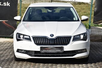 Škoda Superb 2.0 TDI DSG NAVI_KAMERA_VYHREVY SR 2019 DPH - 3