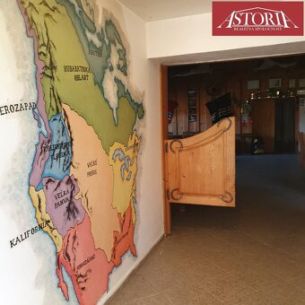 Prenájom reštaurácie v areáli  ranča - Valentová - 3