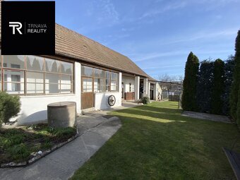 TRNAVA REALITY - rodinný dom v obci Boleráz, pôvodný stav, p - 3