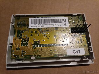 Termostat Vaillant Calormatic 400 - 3