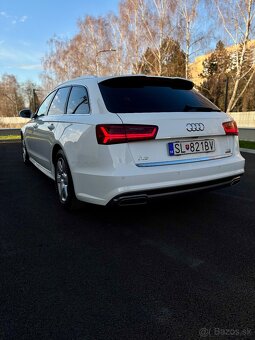 Audi A6 C7, 3.0 TDi V6 QUATTRO - 3