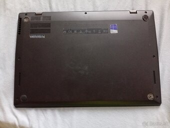 Lenovo X1 Carbon - 3