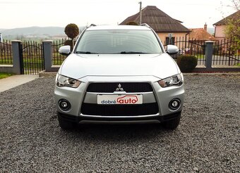 MITSUBISHI OUTLANDER 2.2DI-D 4WD AUTOMAT, ŤAŽNE, STK - 3