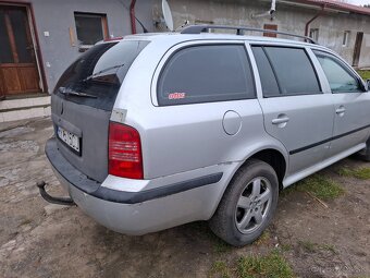 Octavia 1.9tdi  81kw - 3