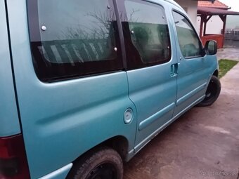 Citroen berlingo 1.4 55kw - 3