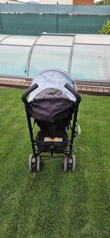 Bugina / športový / golfový kočík Chicco Liteway - 3