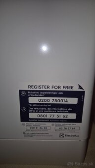 Práčka Electrolux EWT1064EKW - 3