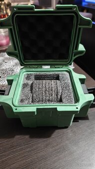 INVICTA Watch Box zelený - 1ks hodiniek - 3