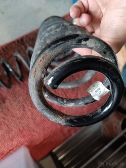 Pruziny Superb 3q0 511 115 AL SACHS - 3