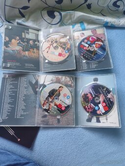 jackass original dvd - 3