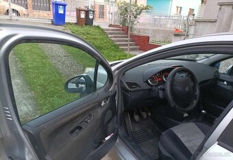 Predam Peugeot 207 - 3