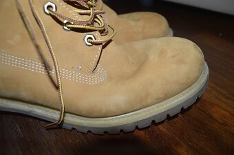 predam panske topanky TIMBERLAND - 3