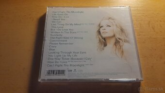 CD The best of LeAnn Rimes - 3