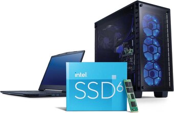 Ssd  disk intel 670p 512gb - 3