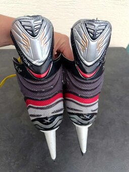 Junior Hokejove Korcule Bauer X 2.0 - 3