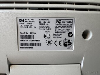 HP LaserJet 1100 - 3