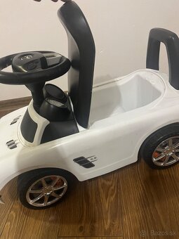 Detské odrážadlo Mercedes - 3