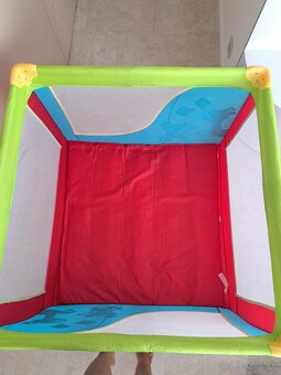 Hauck Detska ohradka sleep & play - 3