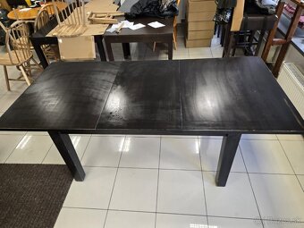 Čierne stoly - 3