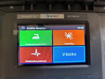 Metrel MI 3360 M Omega PAT XA - 3