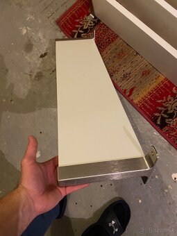 Poličky Ikea - 3