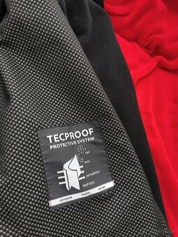 Flisova panska bunda HI-TEC - 3