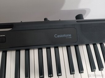 Casio klavesy - 3