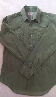 Pánska košeľa a pulóver - 3