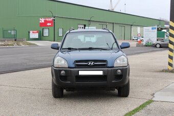 Hyundai Tucson 2.0 CRDi VGT Elegance - 3