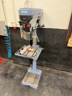 Stojanová vŕtačka  Bernardo BM 32 SB (BER011123) - 3