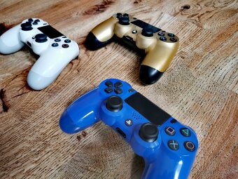 Ovládač Sony Dualshock Ps4 Joystick - 3