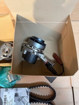Original rozvodova sada 1.6TDI 2.0TDI skoda seat audi VW - 3