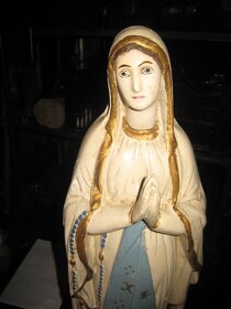 Soška, plastika - 3