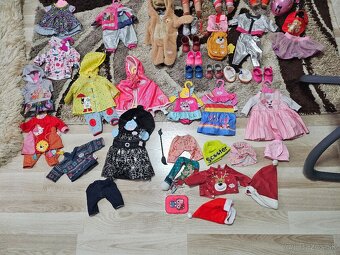 Baby Born všetko sedí - 3