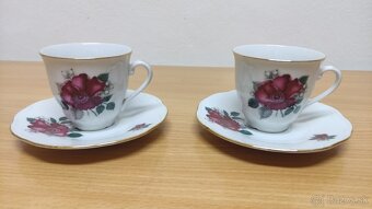 Šálky s podšálkou - 3