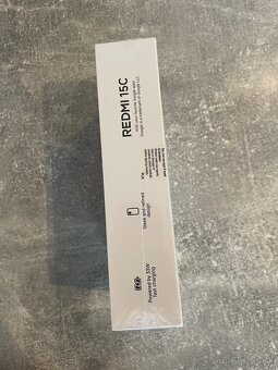 Predám Xiaomi Redmi 15c - 3