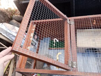 Klietka pre morča - 3