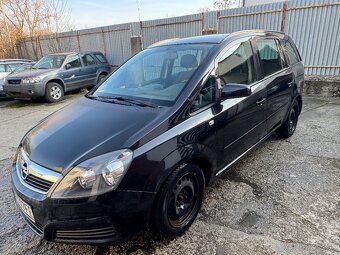 Opel zafira - 3