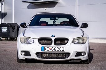 BMW E92 330d xDrive 180kw AT/6 2010 - 3