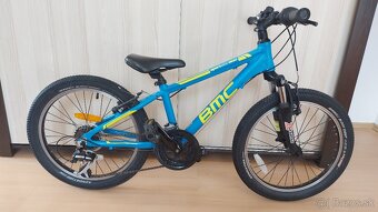 Detsky bicykel BMC 20" - 3
