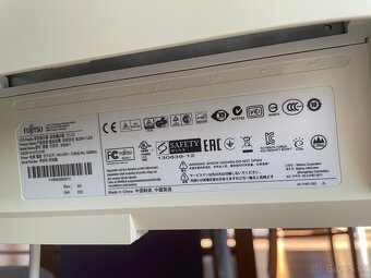 Monitor fujitsu - 3