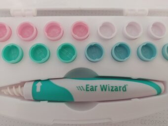 Čistič uší Ear Wizard - 3
