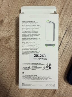 Apple silikonovy obal 17 pro - 3