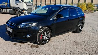 Ford Focus Kombi 1.6 TDCi - 3