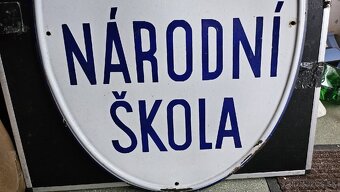 Plechová tabuľa - 3