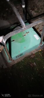 Vibračná doska bez motora - 3