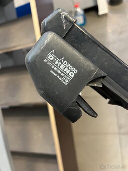 Stresne nosice Diheng D2000 - 3