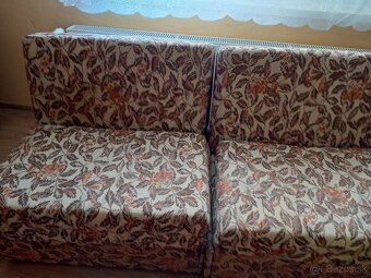 Rozťahovacie kreslo - 3