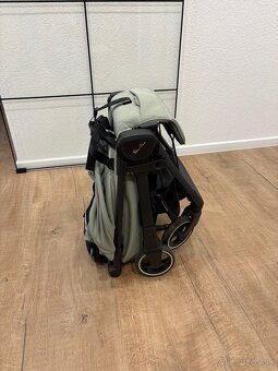 Kočík Silver Cross Click - 3