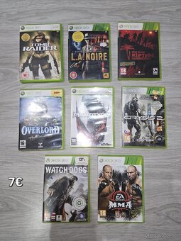 Xbox 360 hry - 3